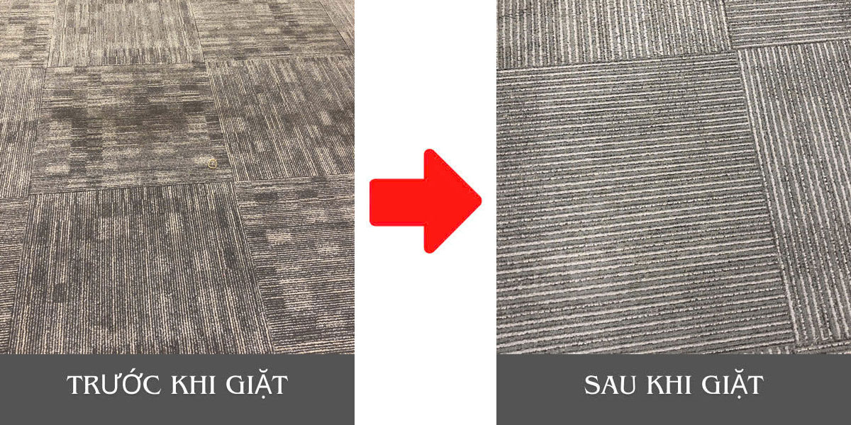 giặt thảm văn phòng