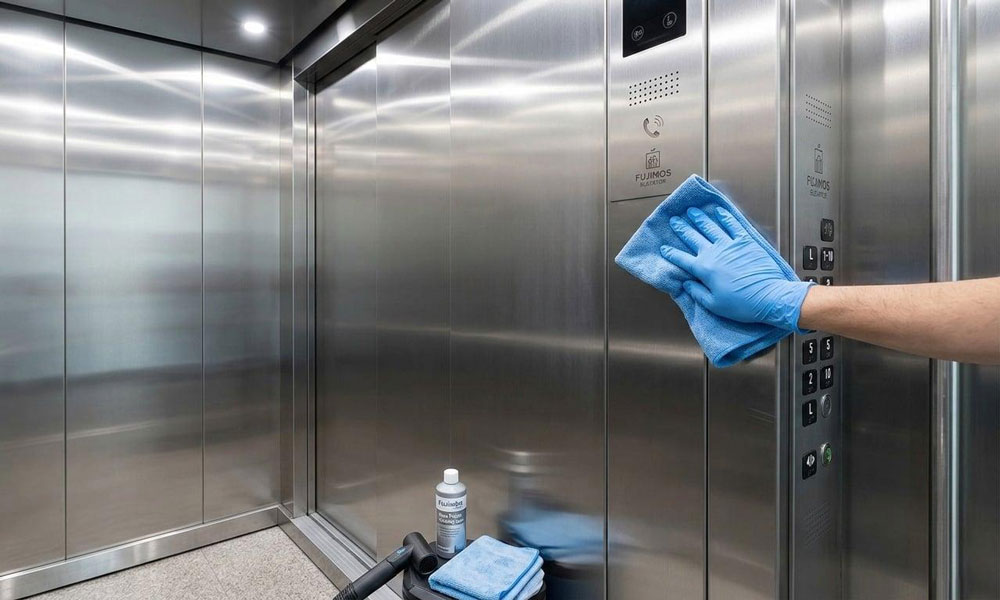 Vệ sinh và bàn giao