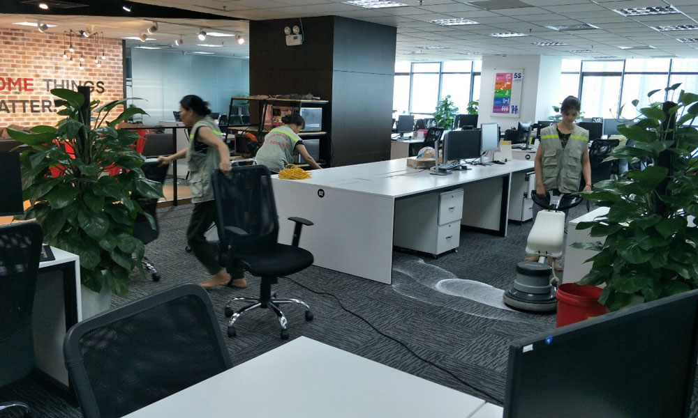 Cung cấp tạp vụ