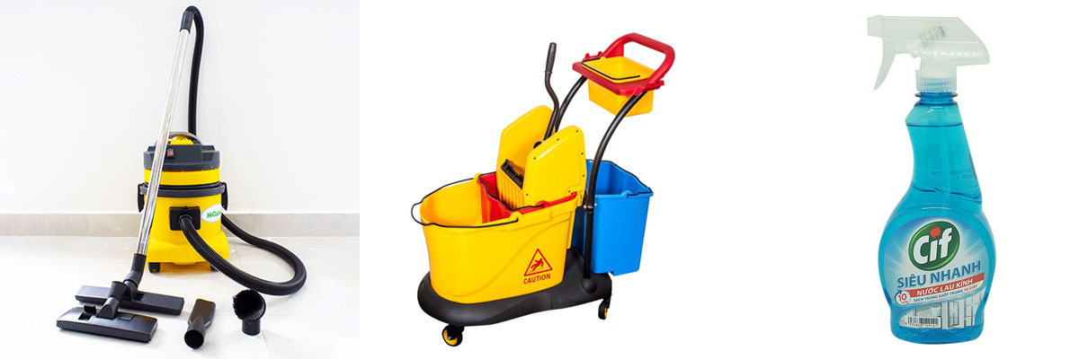 cung cấp nhân viên tạp vụ