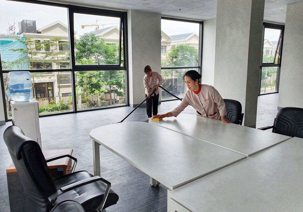 vệ sinh hàng ngày