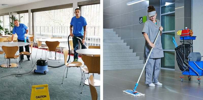 Nhân viên chuyên nghiệp của An Hưng