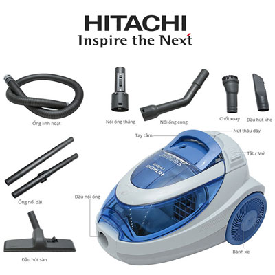 Máy hút bụi gia đình