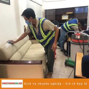 giặt ghế sofa