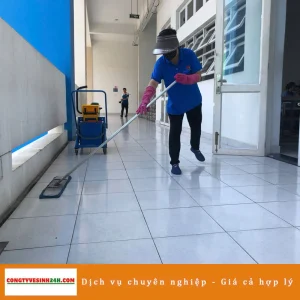 Cung cấp tạp vụ văn phòng
