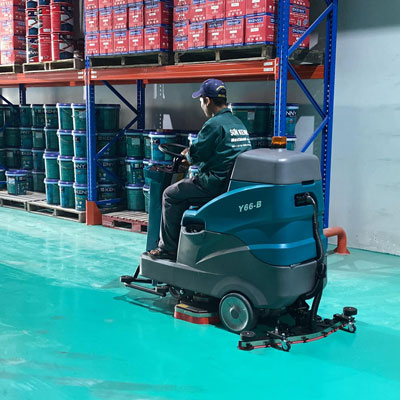 Máy chà sàn liên hợp