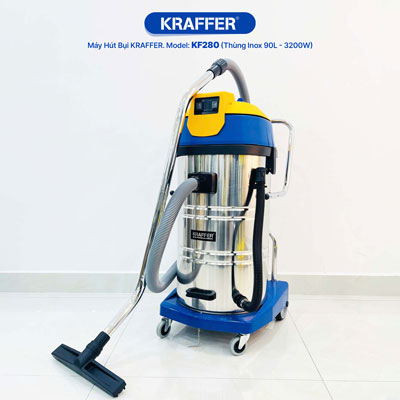 Máy hút bụi hút nước