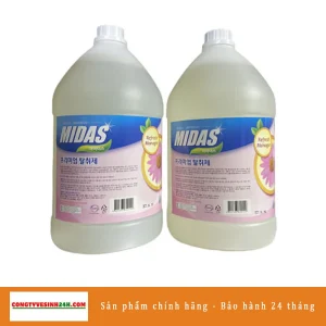 Hoa chat khu mui MIDAS Premium Deodorant