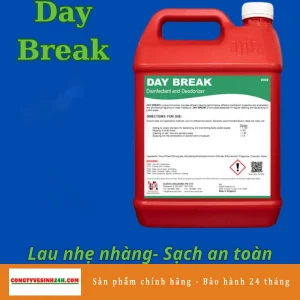 Hoa chat khu mui Day Break