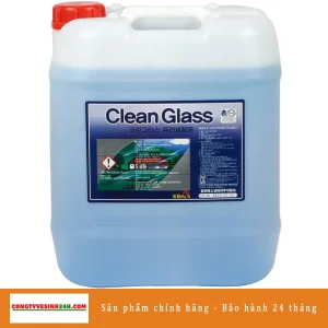 Hoa chat lau san CLEAN GLASS