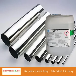 Hoa chat danh bong inox kim loai Chempro STAINLESS SP-1