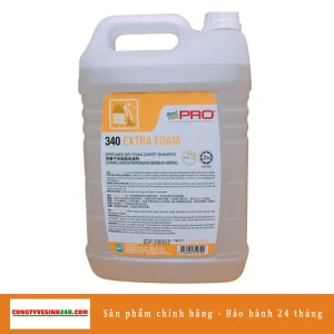 Hoa chat giat tham GMP 340 EXTRA FOAM
