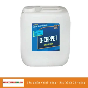 Hoa chat giat tham AVCO Q-Carpet