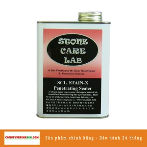 Hoa chat chong tham mCareLAB SCL-Stain X Penetrating Sealer