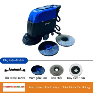 May cha san lien hop HiClean HC 50C
