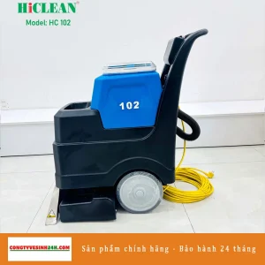 May giat ghe, tham lien hop HiClean HC102