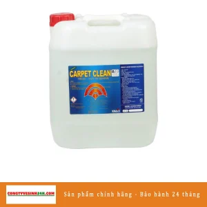 Hoa chat giat tham CARPET CLEAN