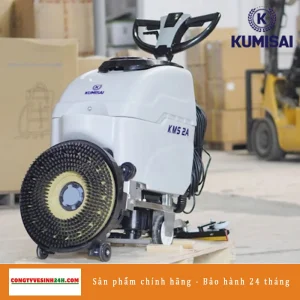 May cha san lien hop Kumisai KMS 2A