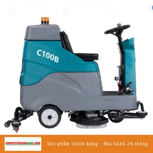 May cha san ngoi lai Clepro C100B