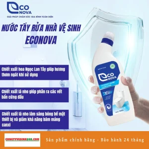 Hoa chat lau san econova