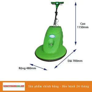 May danh bong san SUPPER CLEAN SC1500