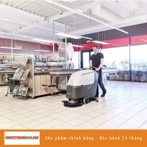 May cha san lien hop nilfisk SC530 53B