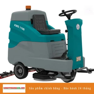 May cha san ngoi lai Kumisai KMS 110B