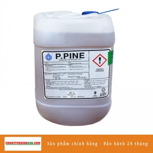 Hoa chat khu mui cong ranh Chempro P – PINE