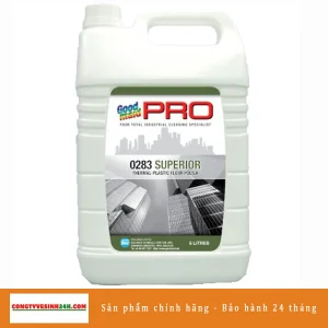 Hoa chat phu bong san da Goodmaid PRO Superior 0283