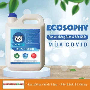 Hoa chat giat tham Ecosophy