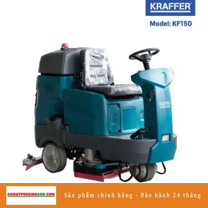 May cha san ngoi lai KRAFFER KF150