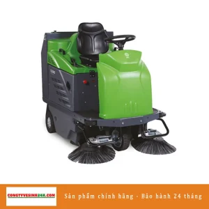 Xe quet rac ngoi lai cong nghiep IPC 1280 IPC 1280