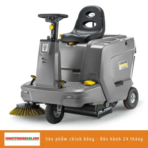 Xe quet rac ngoi lai Karcher KM 85/50 R