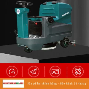 May cha san ngoi lai Kumisai KMS D7