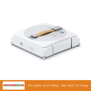 Robot lau kinh Ecovacs Winbot W1 Pro