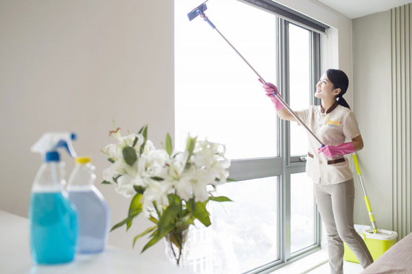 cung cấp tạp vụ