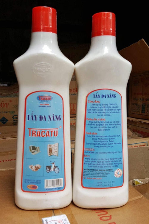 Hoa chat da nang Tracatu