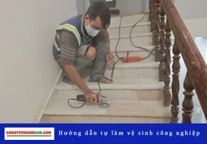 Trang chủ đánh bóng cầu thang đá mài